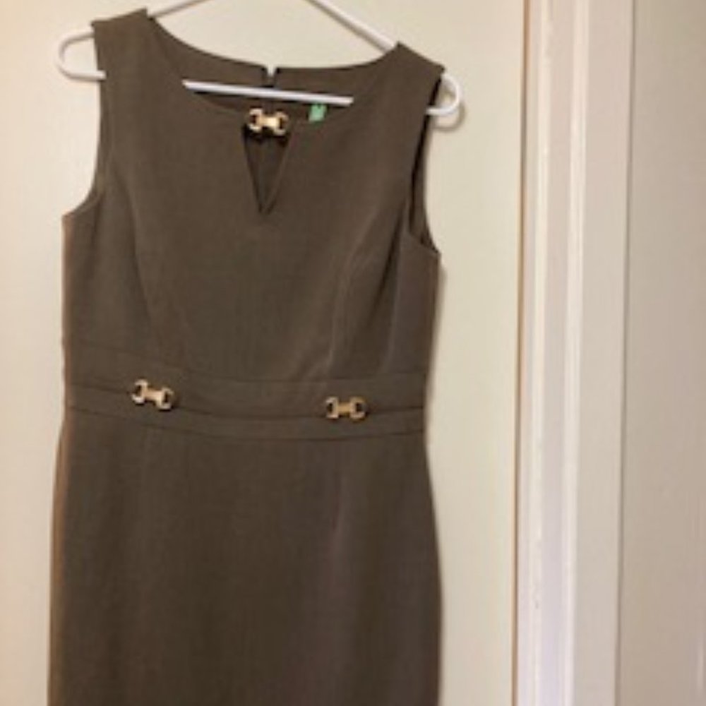 Tahari Arthur S. Levine Dress Size 8P